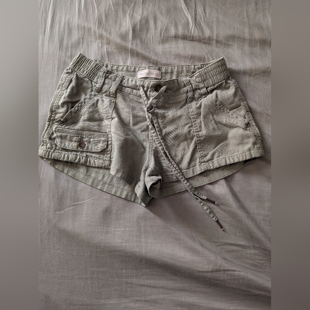 Happily Grey Shorts